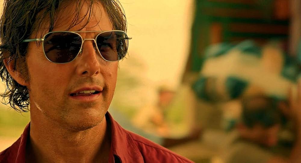 バリー・シール／アメリカをはめた男の画像