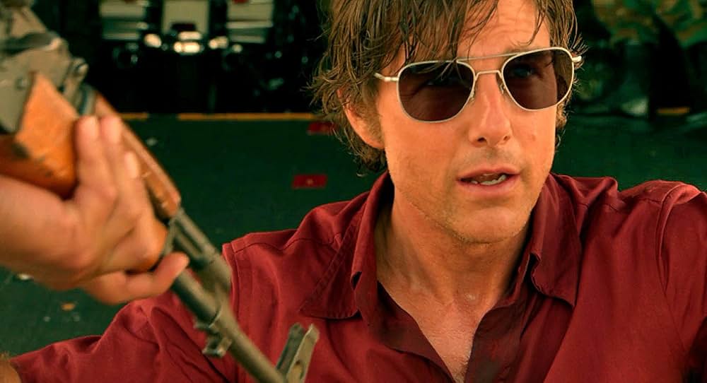 バリー・シール／アメリカをはめた男の画像