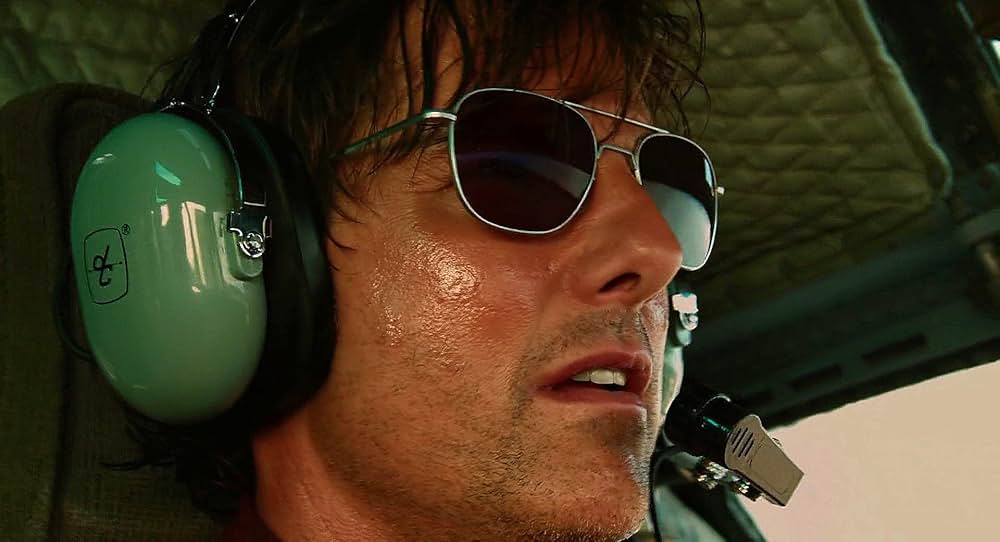 バリー・シール／アメリカをはめた男の画像