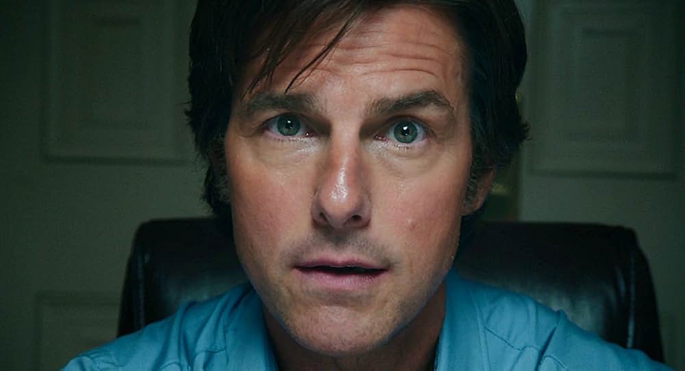 バリー・シール／アメリカをはめた男の画像