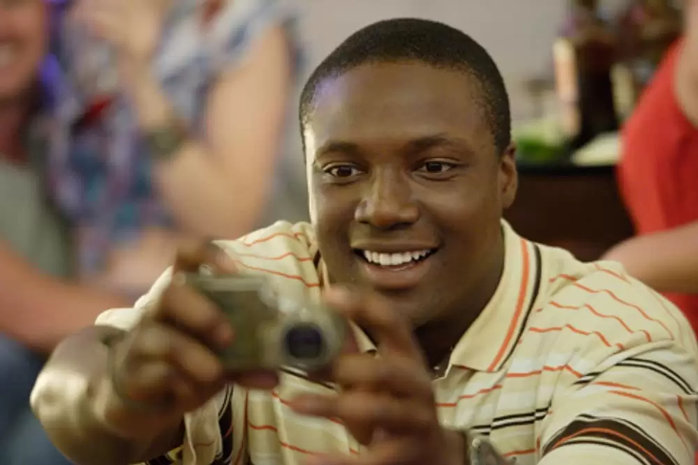 「ストップ・ロス／戦火の逃亡者」ロブ・ブラウンの画像