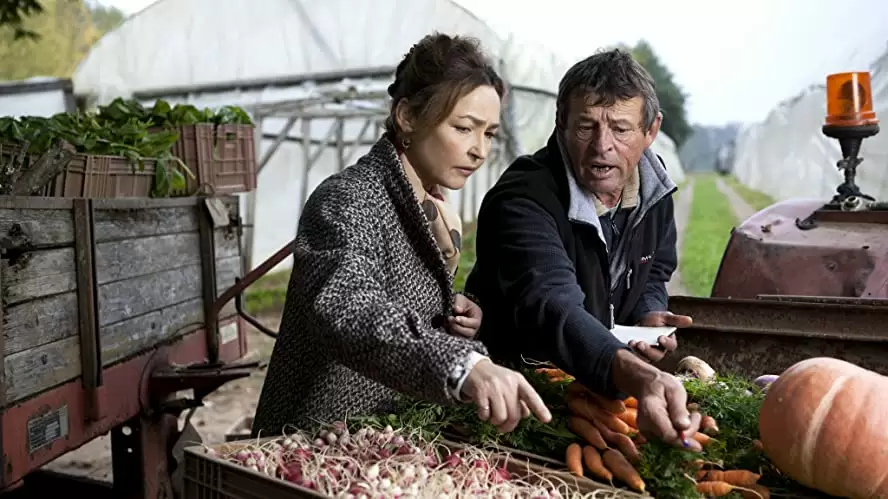 「大統領の料理人」カトリーヌ・フロの画像