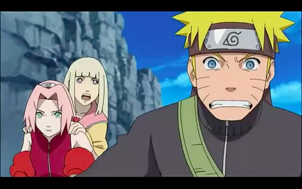 劇場版 NARUTO-ナルト- 疾風伝の画像