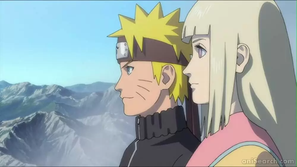 劇場版 NARUTO-ナルト- 疾風伝の画像