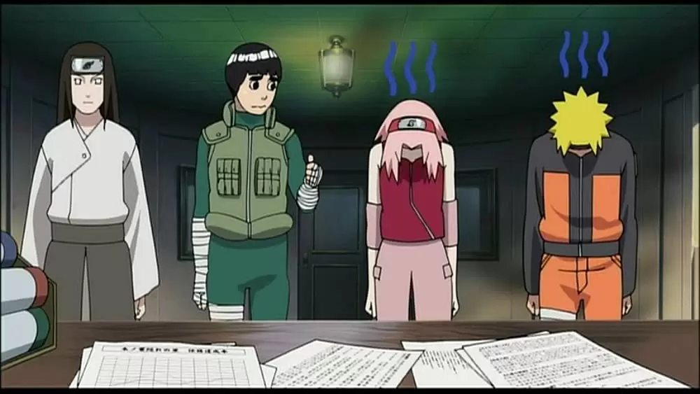 劇場版 NARUTO-ナルト- 疾風伝の画像