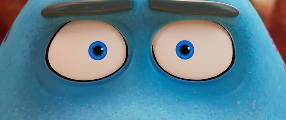 The Pout-Pout Fish（原題）の画像