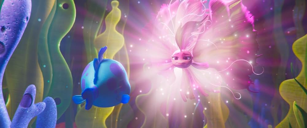 The Pout-Pout Fish（原題）の画像