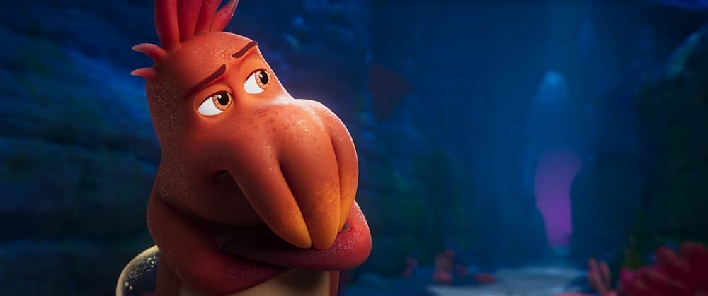 The Pout-Pout Fish（原題）の画像