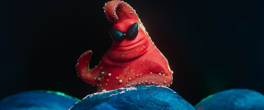 The Pout-Pout Fish（原題）の画像