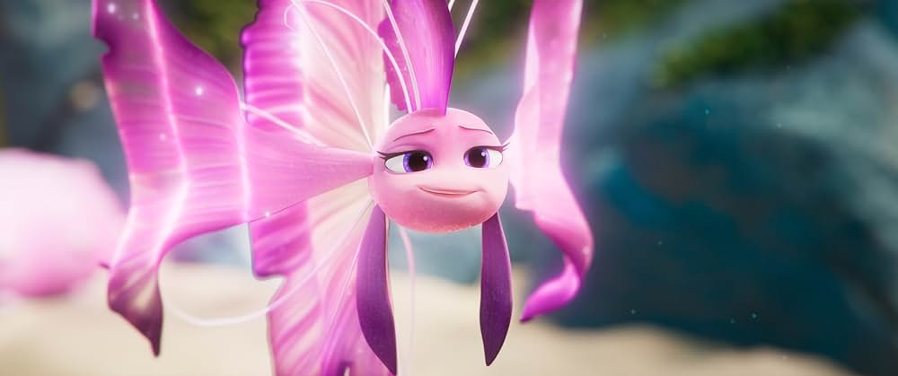 The Pout-Pout Fish（原題）の画像