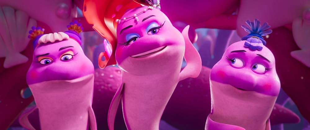 The Pout-Pout Fish（原題）の画像