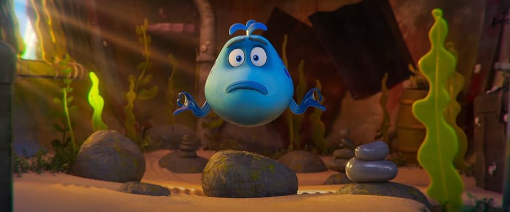 The Pout-Pout Fish（原題）の画像