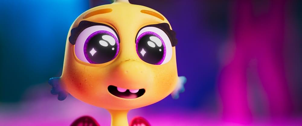 The Pout-Pout Fish（原題）の画像