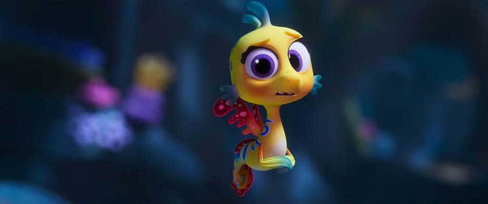 The Pout-Pout Fish（原題）の画像