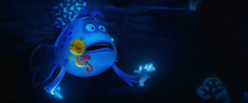 The Pout-Pout Fish（原題）の画像