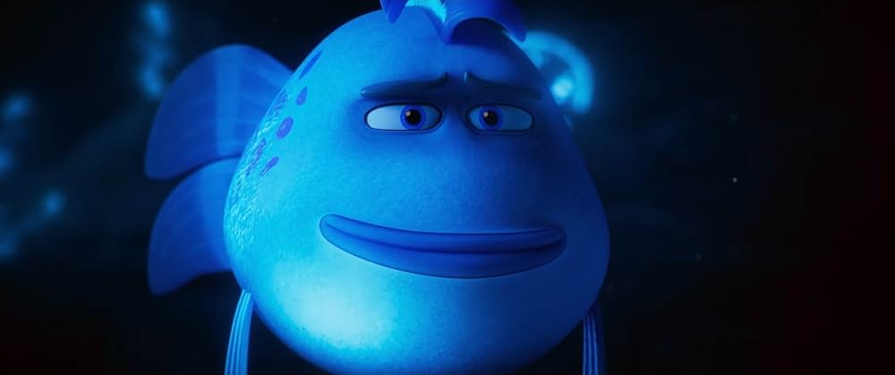 The Pout-Pout Fish（原題）の画像