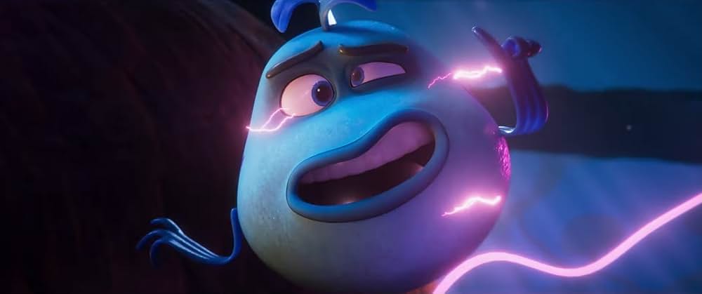 The Pout-Pout Fish（原題）の画像