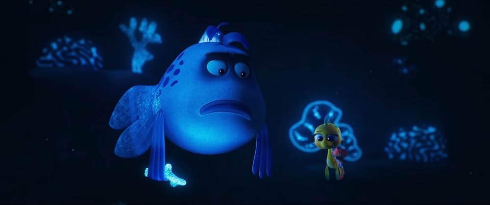 The Pout-Pout Fish（原題）の画像