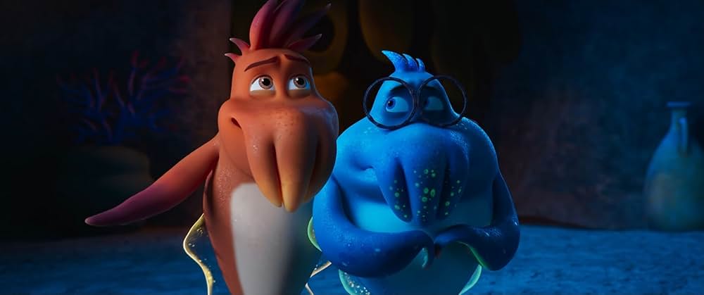 The Pout-Pout Fish（原題）の画像