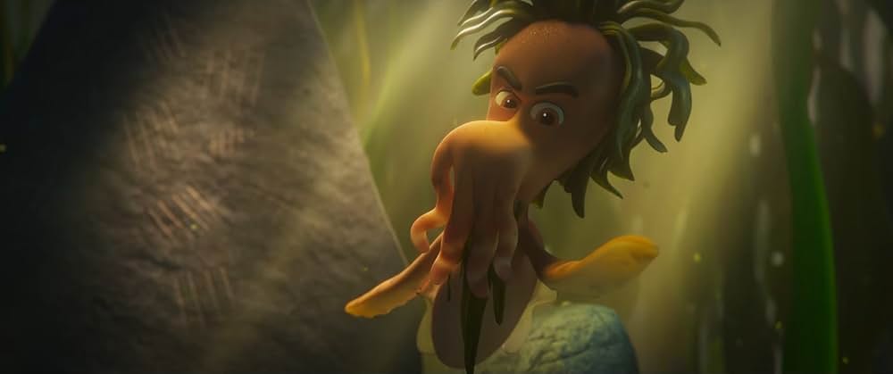 The Pout-Pout Fish（原題）の画像