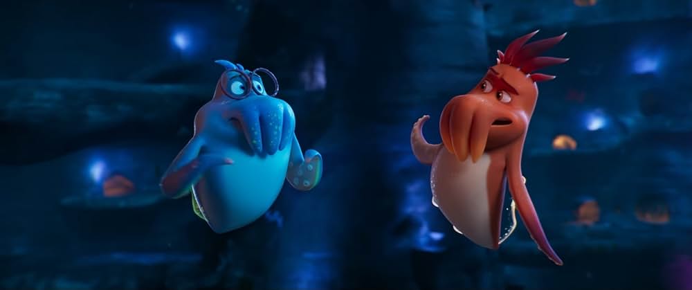 The Pout-Pout Fish（原題）の画像