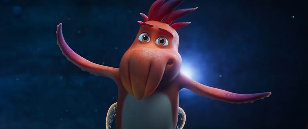 The Pout-Pout Fish（原題）の画像