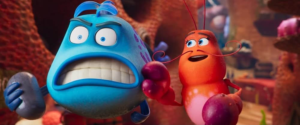 The Pout-Pout Fish（原題）の画像