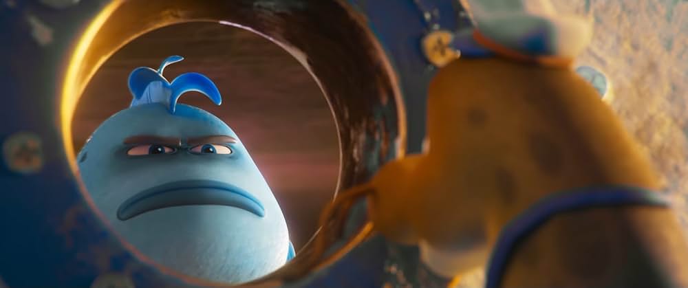 The Pout-Pout Fish（原題）の画像