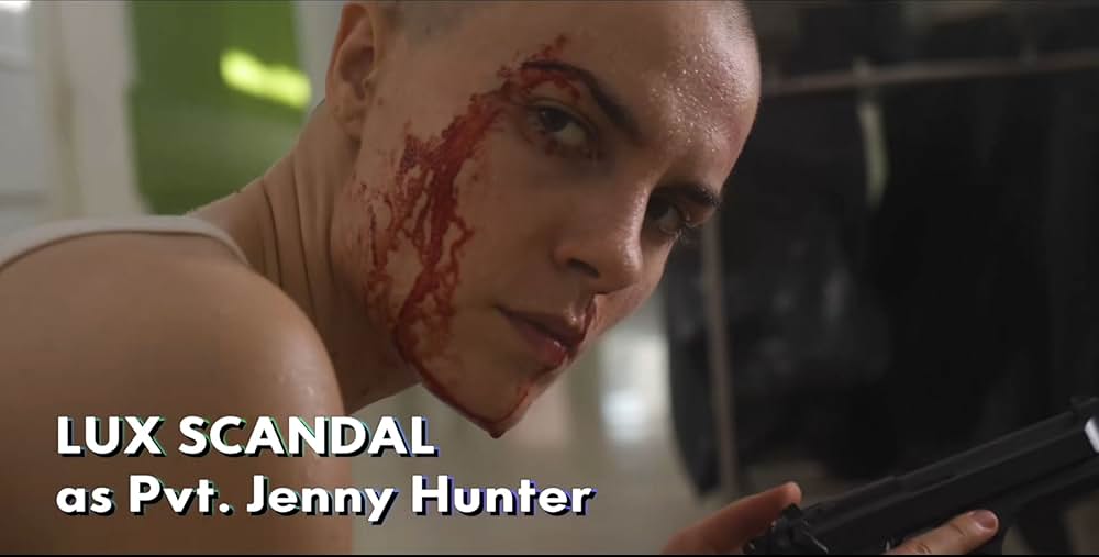 Commando Ninja 2: Invasion America（原題）の画像