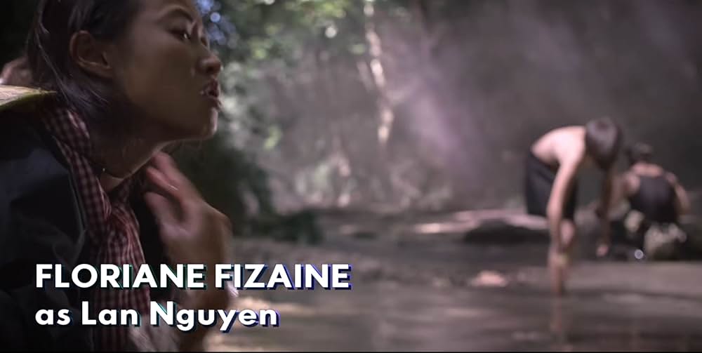 Commando Ninja 2: Invasion America（原題）の画像