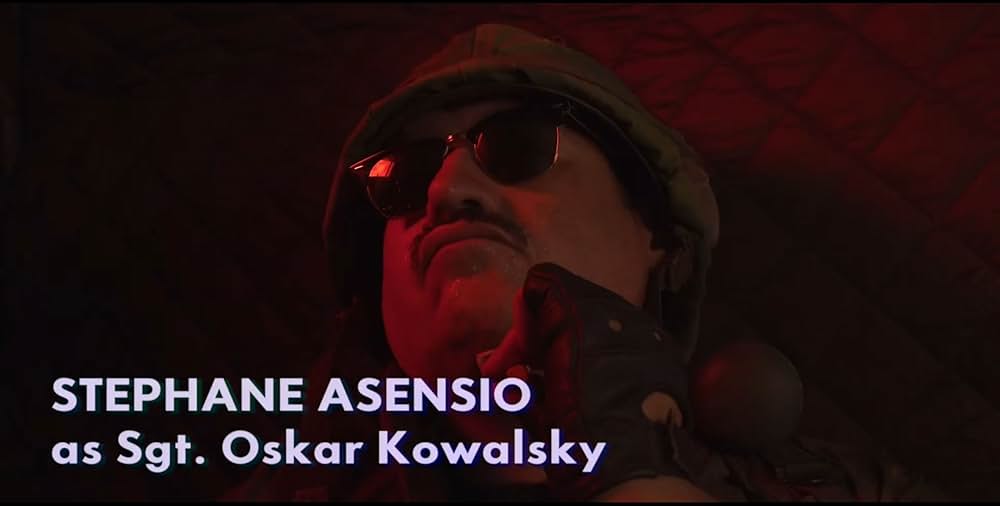 Commando Ninja 2: Invasion America（原題）の画像