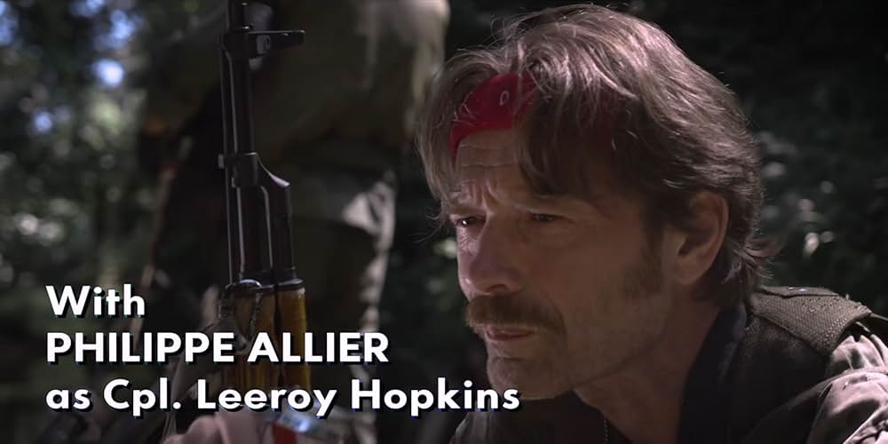 Commando Ninja 2: Invasion America（原題）の画像