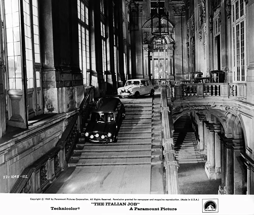 ミニミニ大作戦の画像