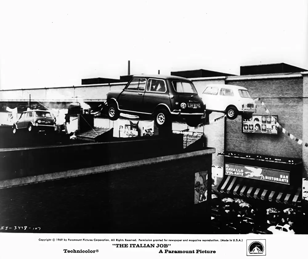 ミニミニ大作戦の画像