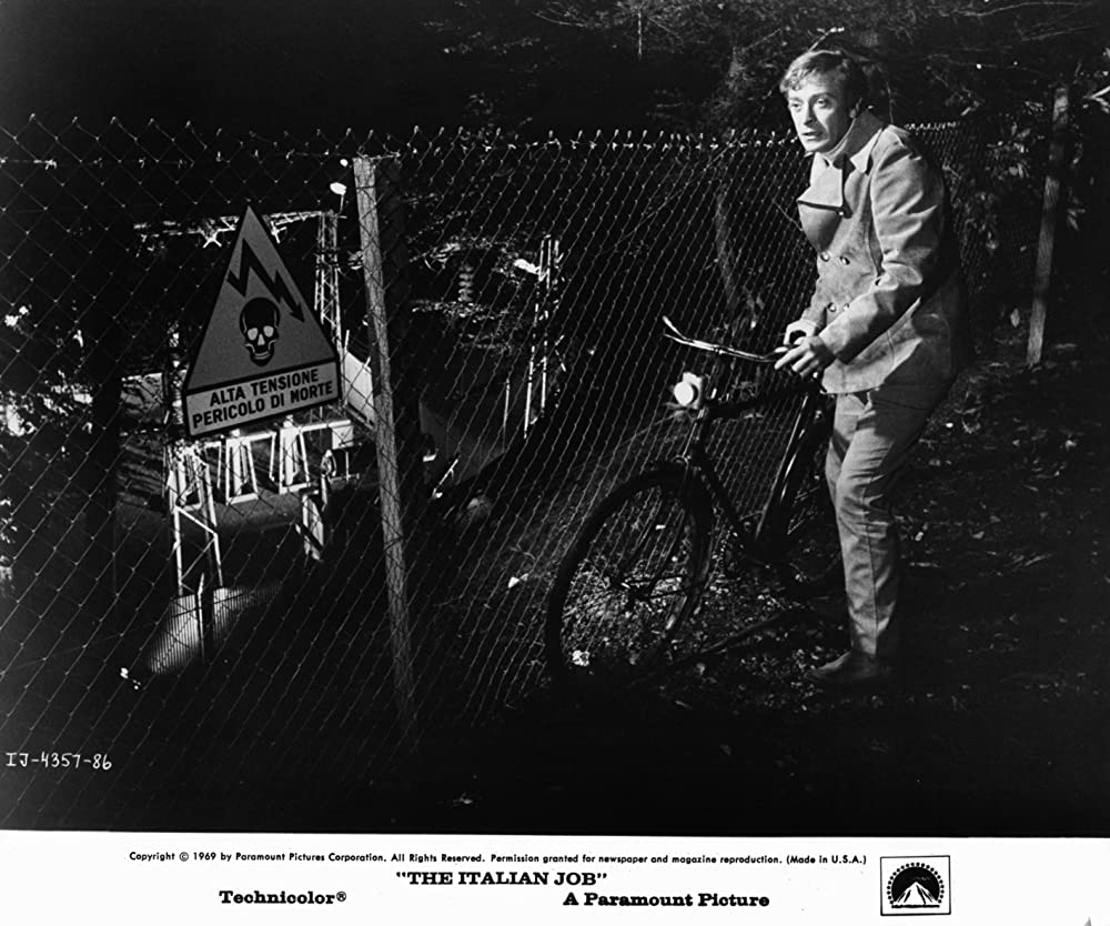 ミニミニ大作戦(1969) 解説・レビュー・評価 映画ポップコーン