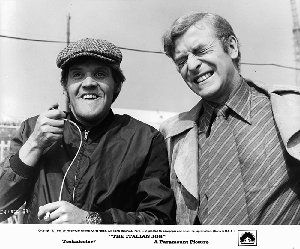 ミニミニ大作戦(1969) 解説・レビュー・評価 映画ポップコーン
