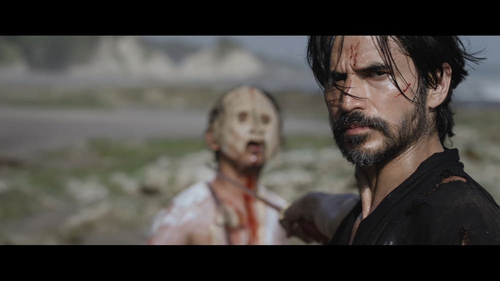 LONE SAMURAI／孤高の画像