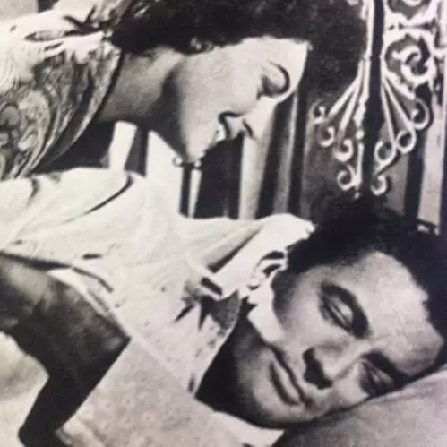 「キリマンジャロの雪」グレゴリー・ペック & エバ・ガードナー & Hildegard Knefの画像