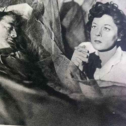 「キリマンジャロの雪」グレゴリー・ペック & スーザン・ヘイワード & Hildegard Knefの画像