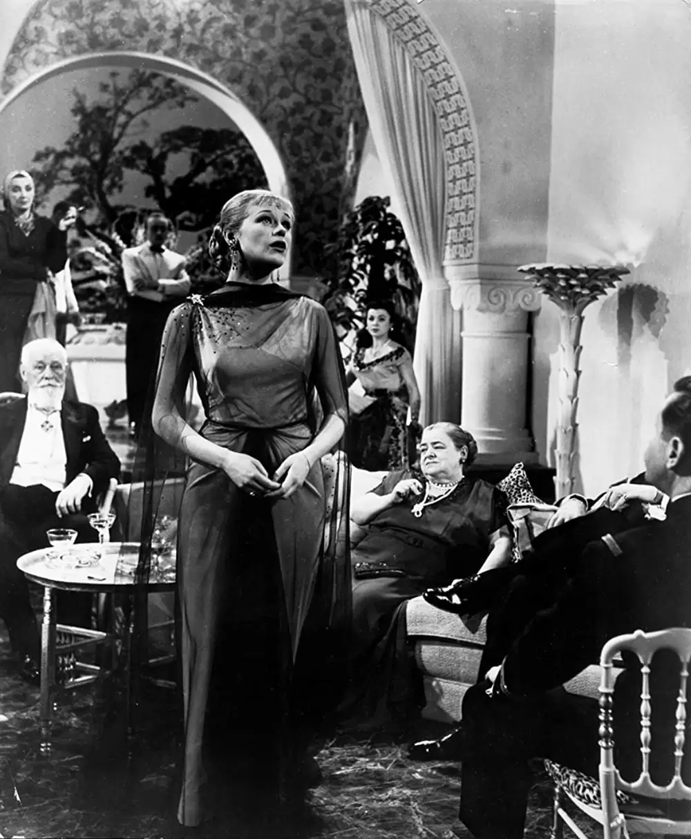 「キリマンジャロの雪」Hildegard Knef & Ava Norringの画像