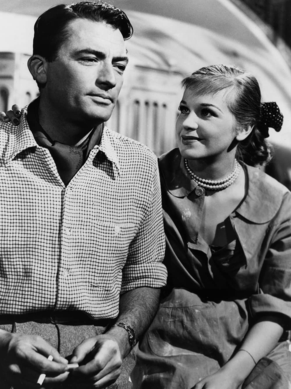 キリマンジャロの雪の画像