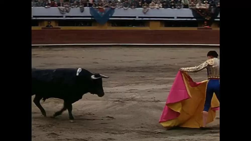 「キリマンジャロの雪」エバ・ガードナー & Hildegard Knefの画像