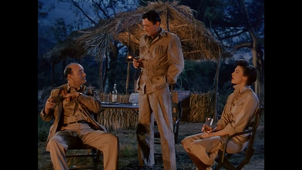 キリマンジャロの雪の画像