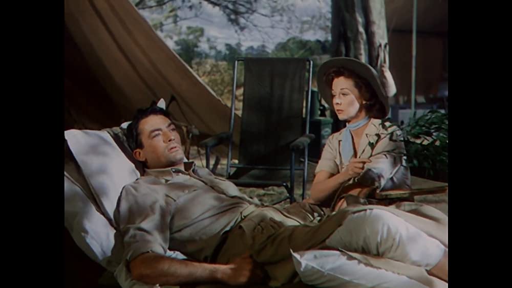 キリマンジャロの雪の画像