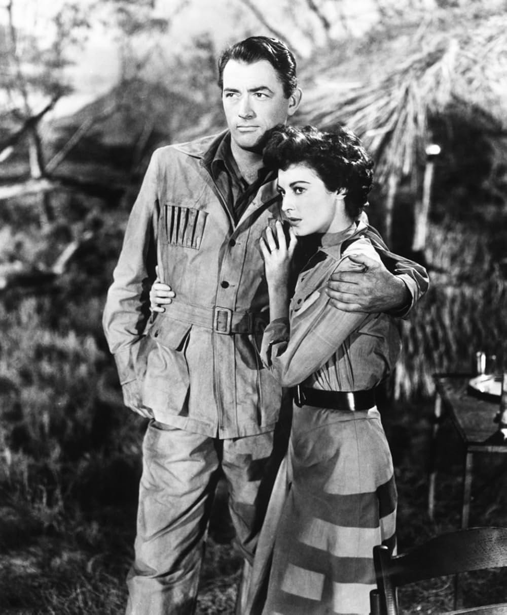 「キリマンジャロの雪」の画像