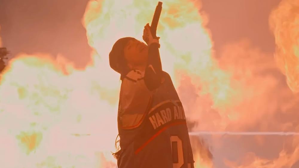 ビリー・アイリッシュ - HIT ME HARD AND SOFT : THE TOUR (LIVE IN 3D)の画像