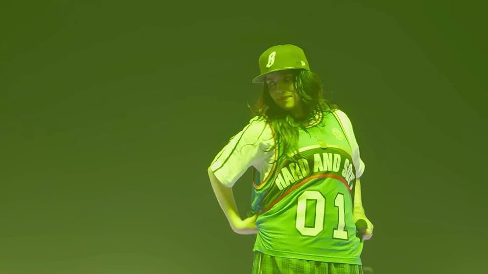 ビリー・アイリッシュ - HIT ME HARD AND SOFT : THE TOUR (LIVE IN 3D)の画像