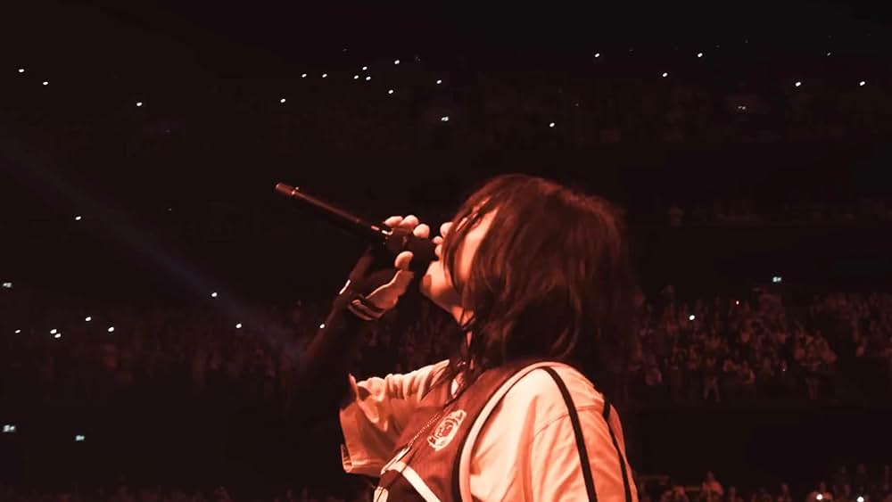 ビリー・アイリッシュ - HIT ME HARD AND SOFT : THE TOUR (LIVE IN 3D)の画像