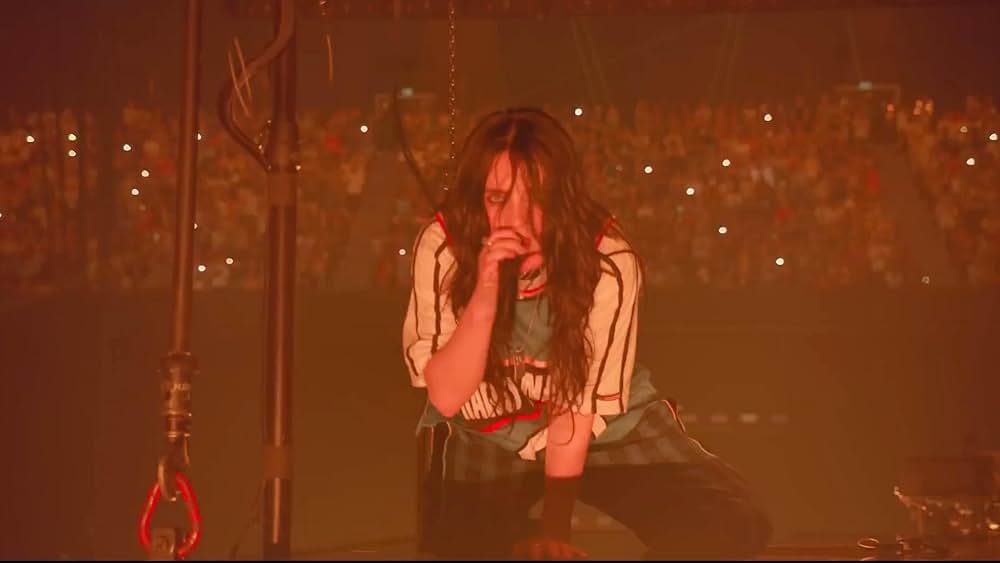 ビリー・アイリッシュ - HIT ME HARD AND SOFT : THE TOUR (LIVE IN 3D)の画像