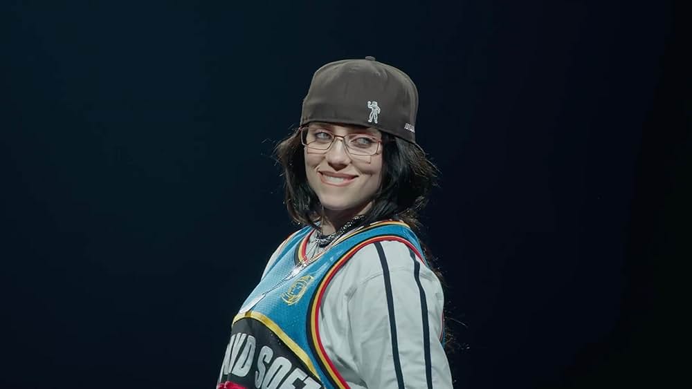 ビリー・アイリッシュ - HIT ME HARD AND SOFT : THE TOUR (LIVE IN 3D)の画像